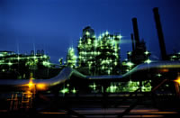 Oil Refinery Hydraulics
