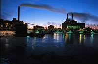 Oil Refinery Hydraulics